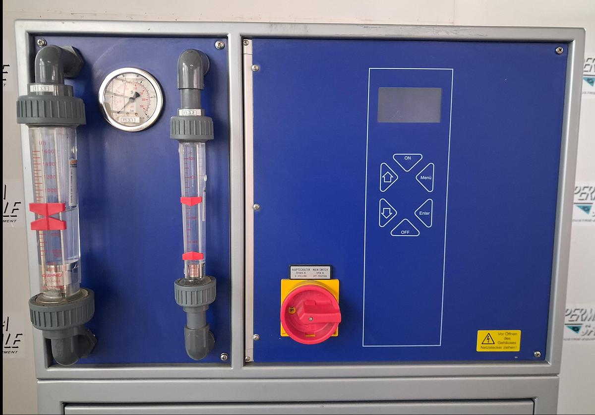 Gebraucht VE - Wasser Tank