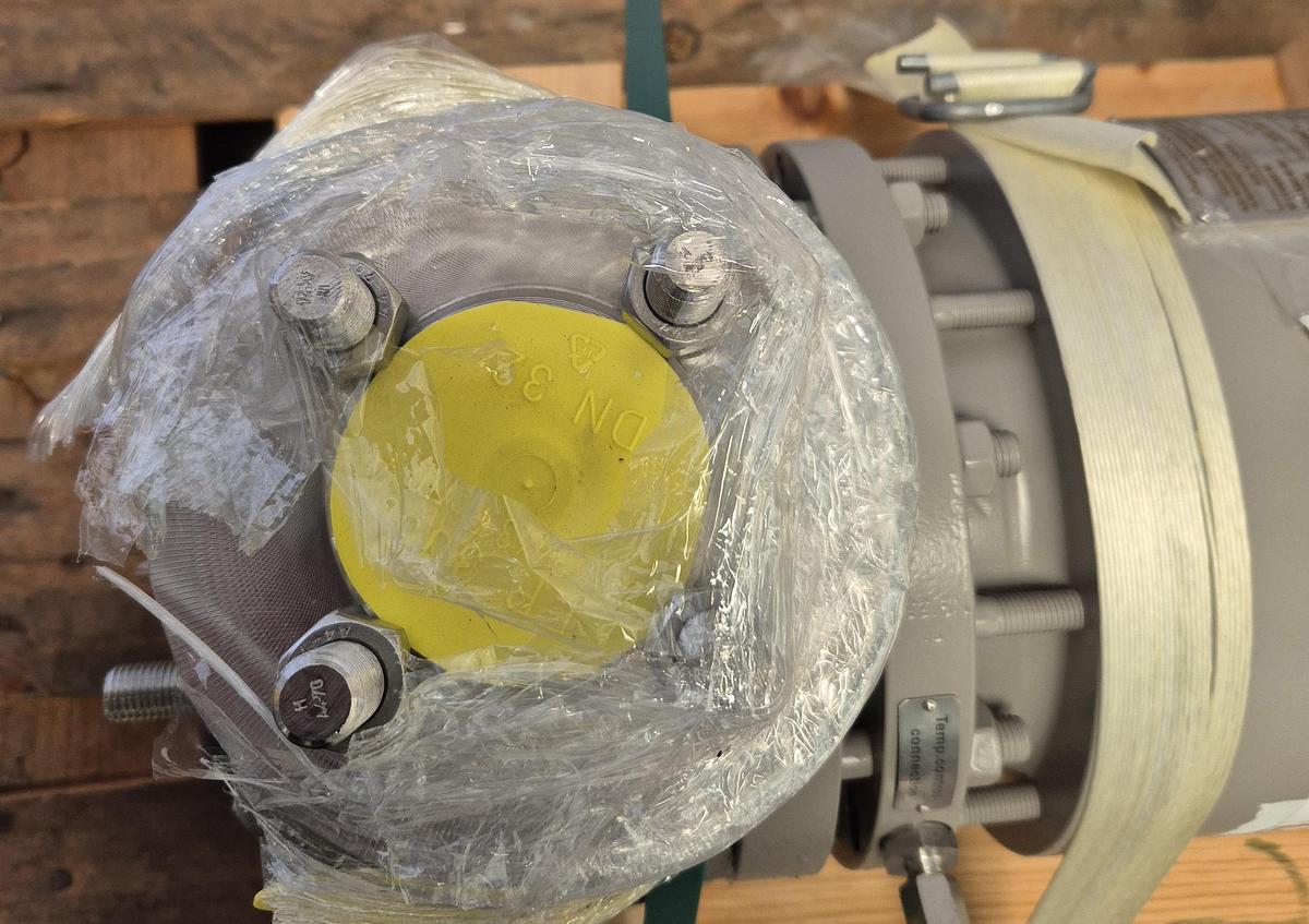 Hermetic Kreiselpumpe CNF 50-32-160