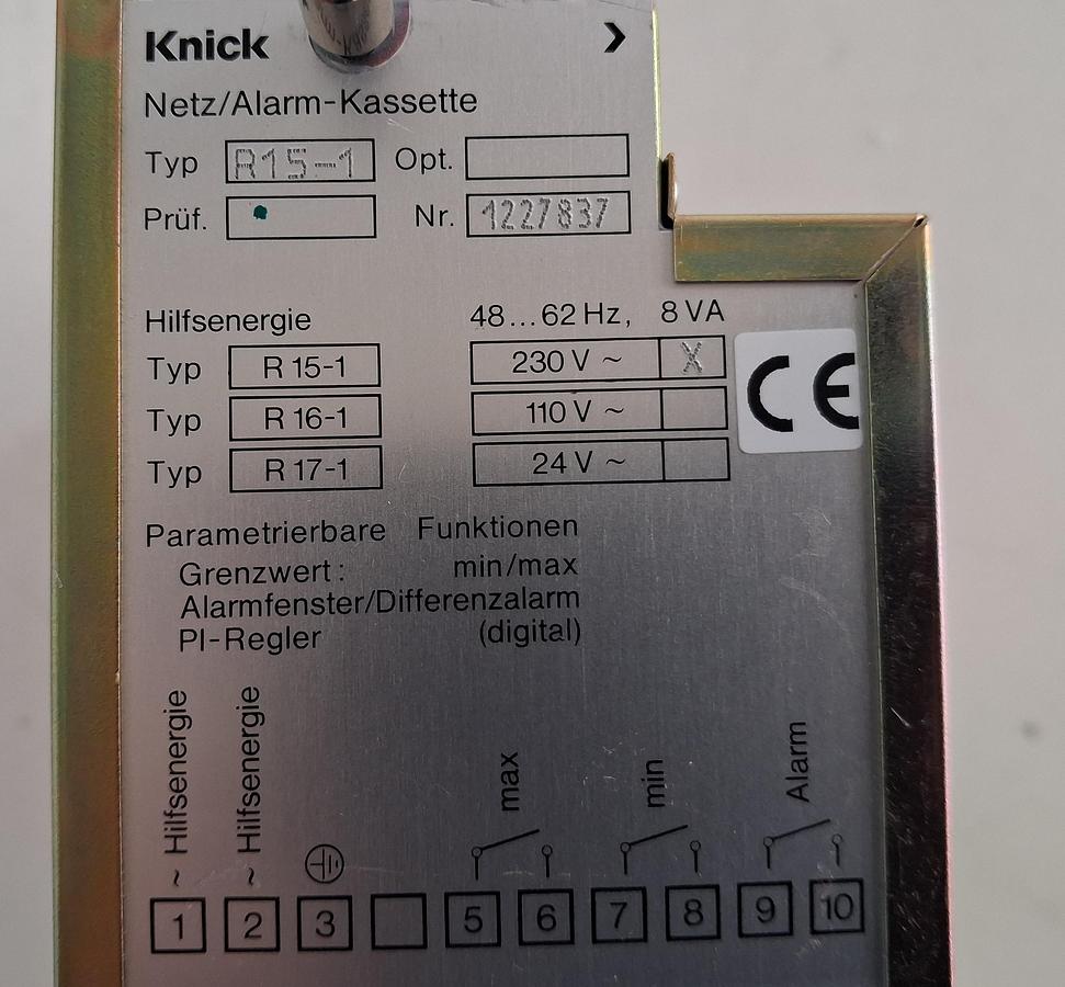 Gebraucht Speisegerät