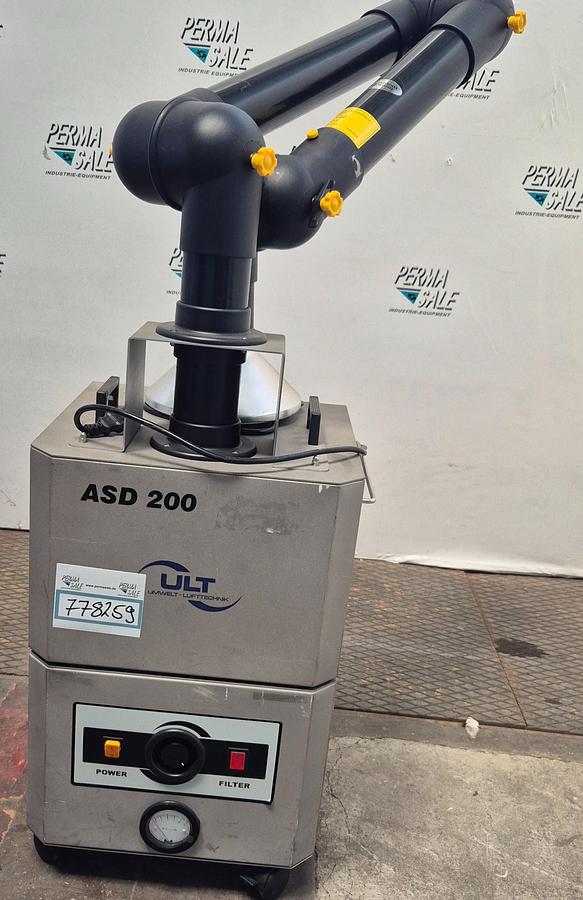 Gebraucht ULT ASD200 EX