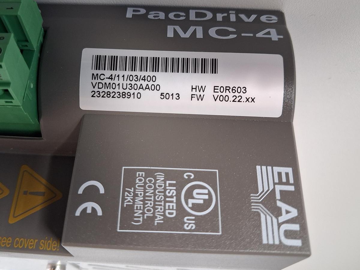 Gebraucht Pac Drive