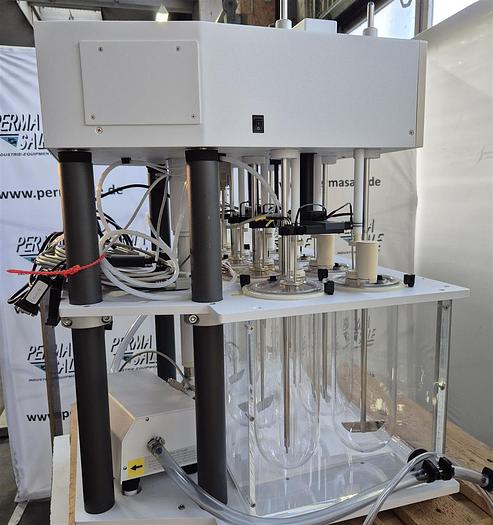 Gebraucht Agilent Technologies 708-DS Auflösungstestgerät