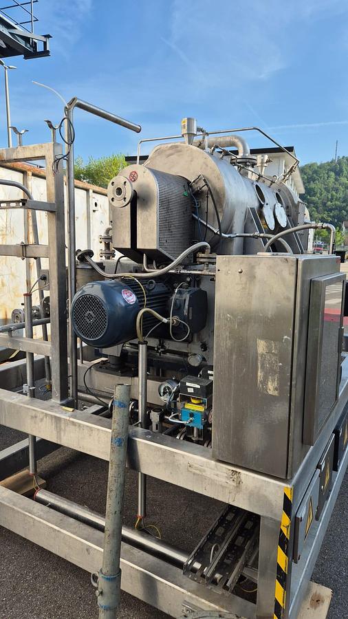 Gebraucht Nuova MAIP Pieralisi Estrattore Centrifugo M07236