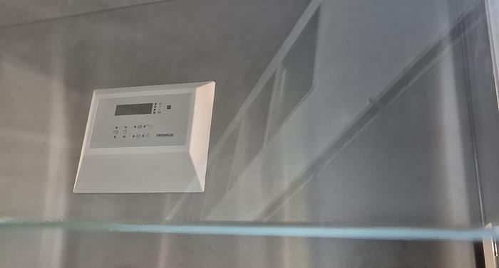 Gebraucht Thermo HERA Safe KSP 12 Sicherheitswerkbank