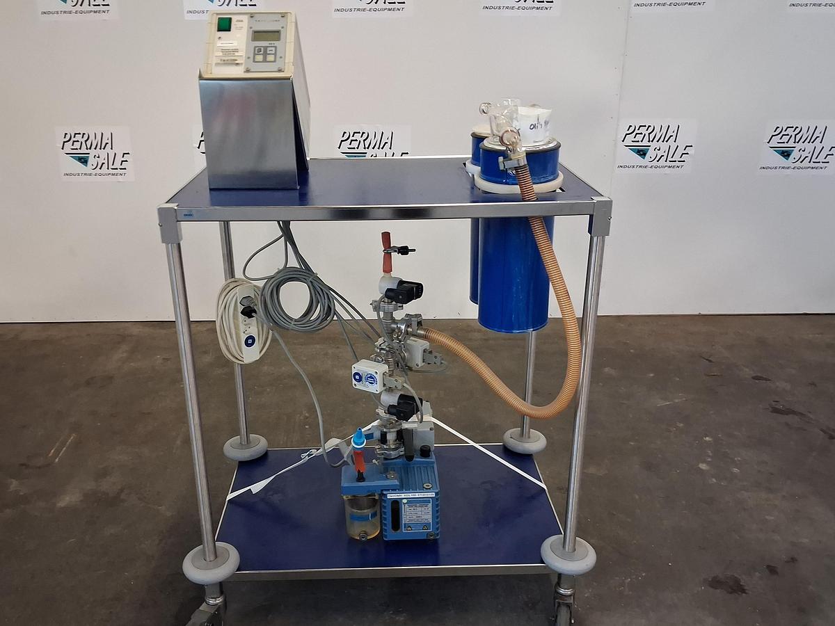 Gebraucht Pumpe Controle