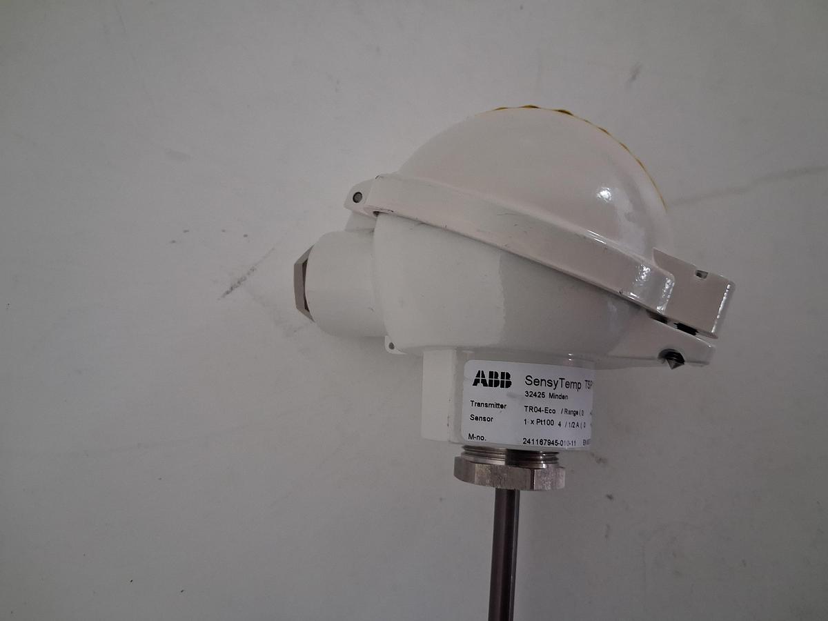 Gebraucht Sensy Temp