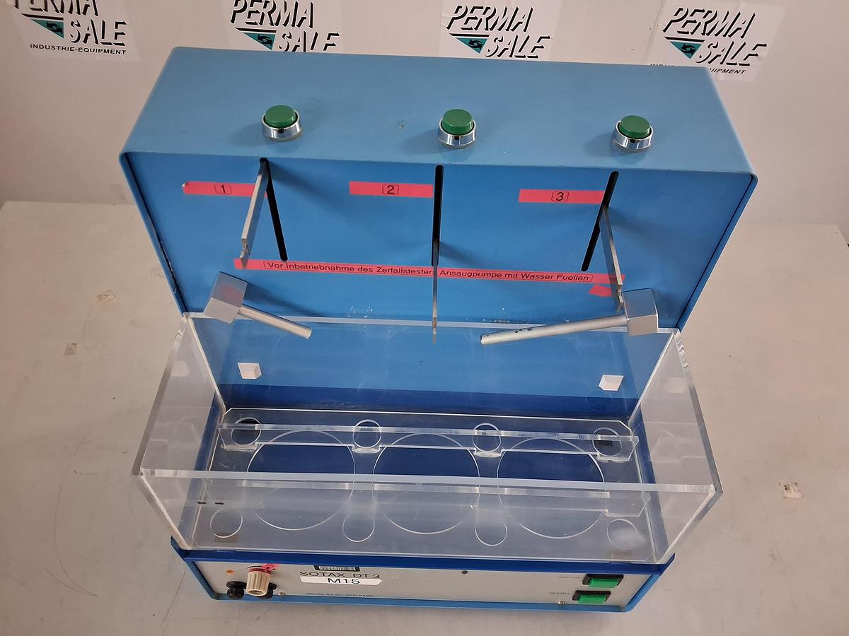 Gebraucht SOTAX DT3