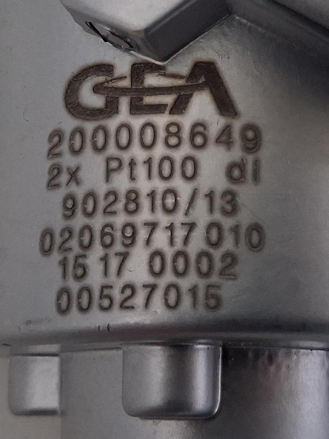 Gebraucht GEA