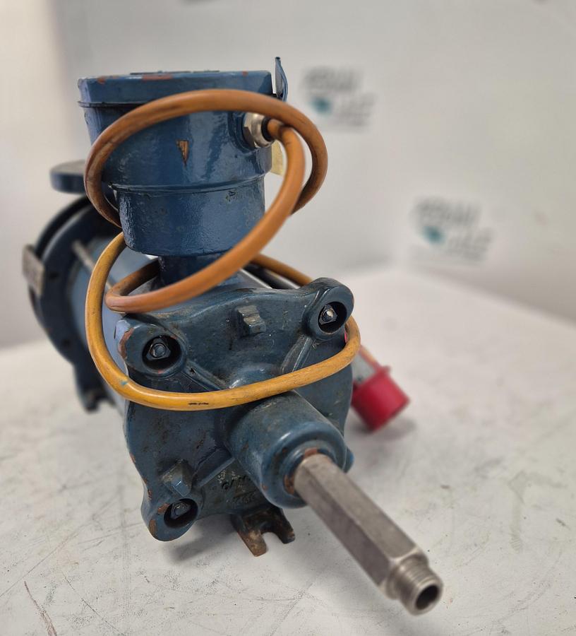 Überholt Hermetic Pumpenaggregat AGX 25/2/4-33315 