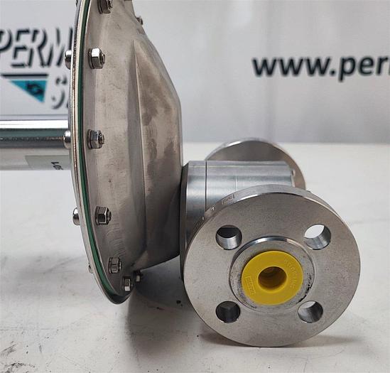 Zimmerli IDAG Überdruck Reduzierventil  ZM-R/N15S-FD-P1045