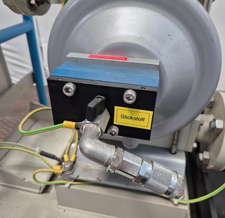 Gebraucht Flotronic Pumps Ltd Druckluftmembranpumpe "One Nut"-Serie