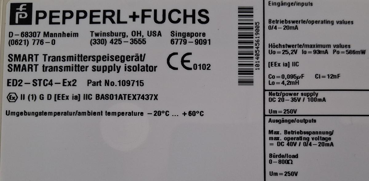 Gebraucht Trannsmitterspreisegerät