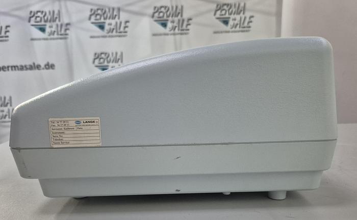 Gebraucht Hach 2100AN Labor-Trübungsgerät