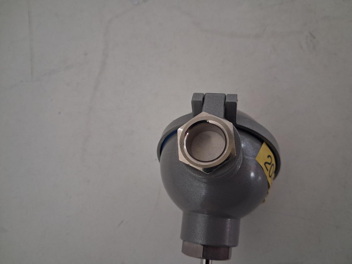 Gebraucht Temperaturmesstechnik