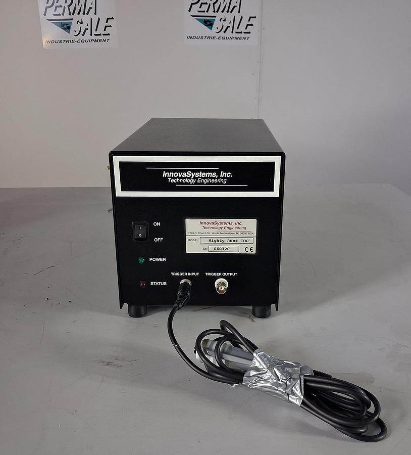 Gebraucht InovaSystems Inc