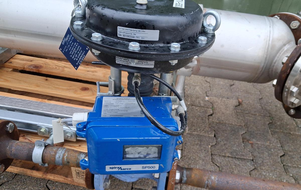 Gebraucht Spirax Sarco