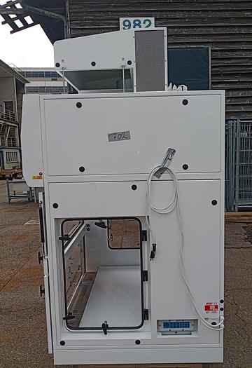 Gebraucht CAS Laborabzug Workstation Biomat 2