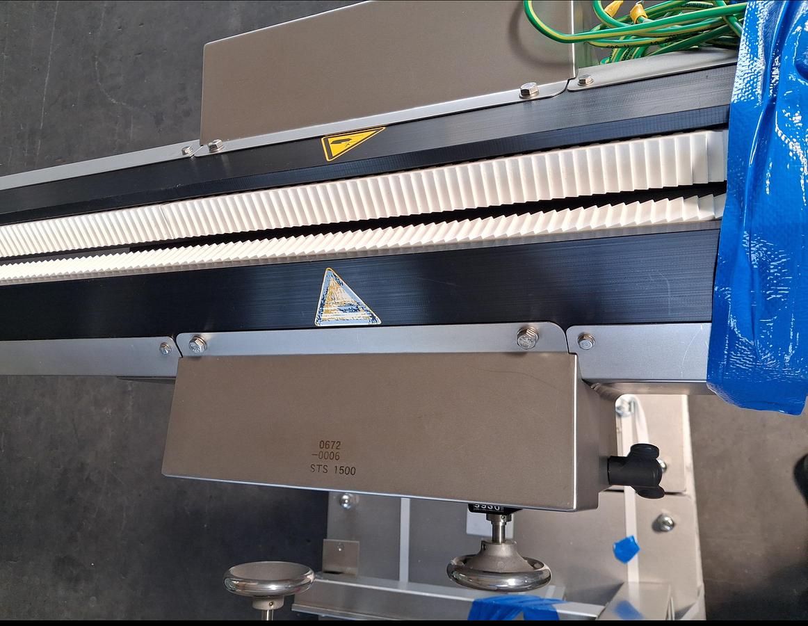 Gebraucht Sts 1500