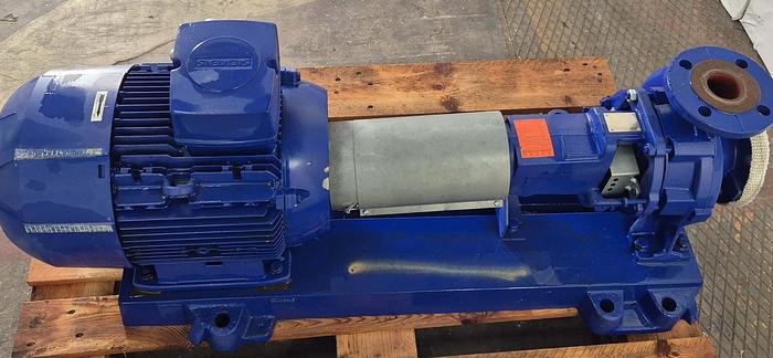 Gebraucht KSB Kreiselpumpe ETN 065-050-160 GG A 11GD20110