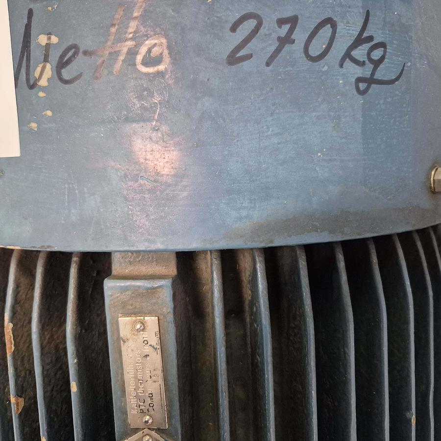 Überholt Loher Fussmotor EX / ENGv 200LD-02A