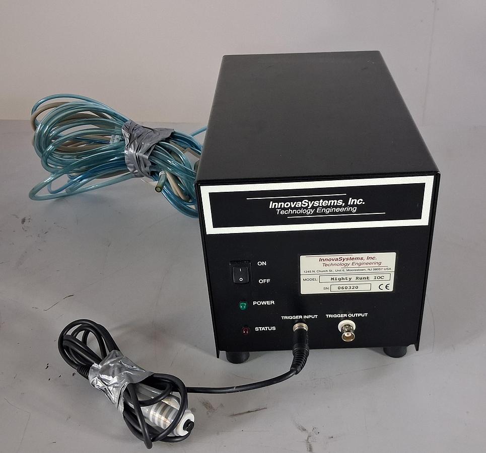 Gebraucht InovaSystems Inc