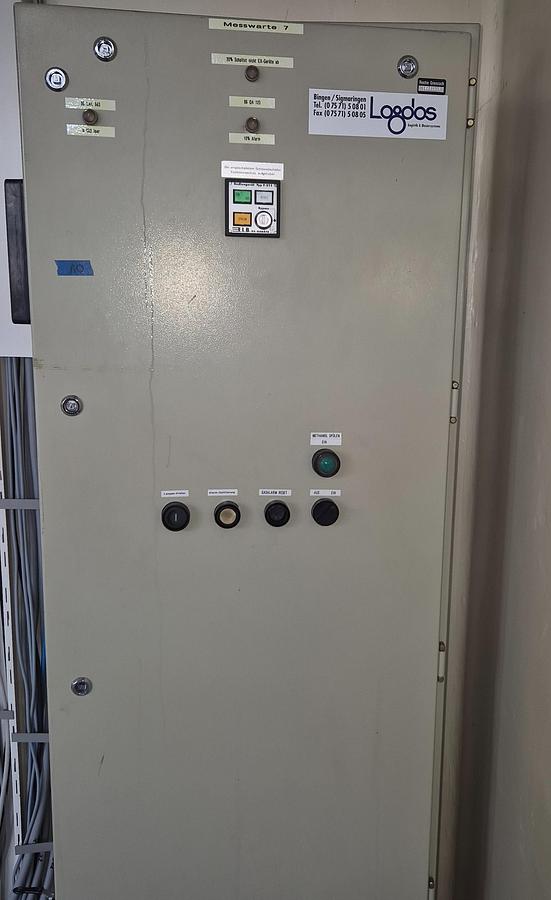 Gebraucht Logdos Abfüllanlage