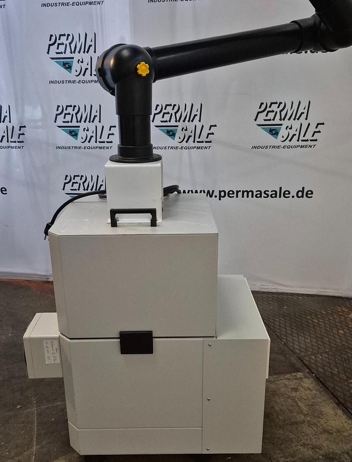 Gebraucht Absauganlage für Luftreinigung ASD 250 FQV