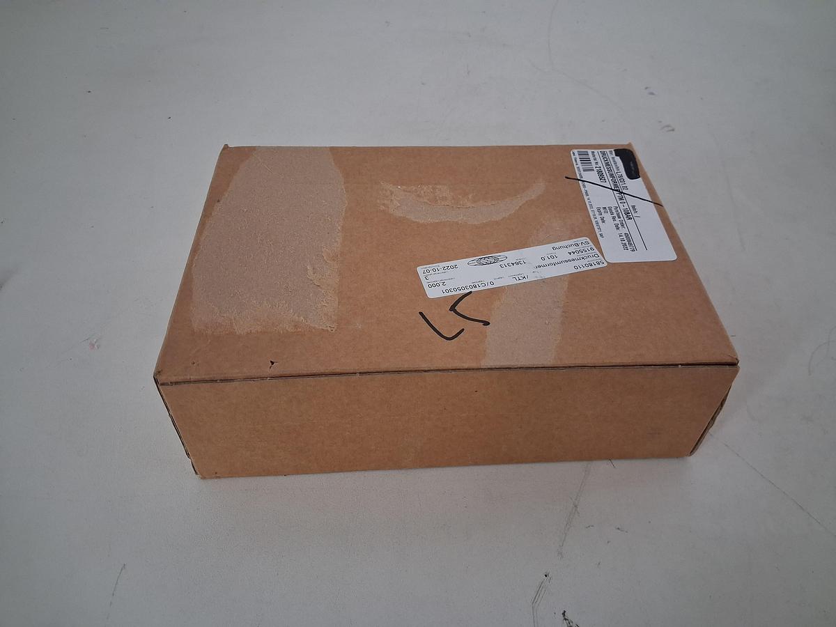 Gebraucht Druckmessumformer Typ PTM
