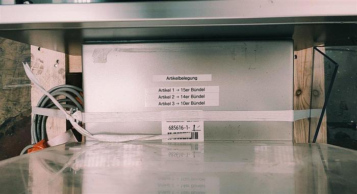 Gebraucht Bosch Kontrollwaage KWE200M