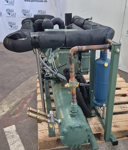 Gebraucht Bitzer Kälteanlage K1053H / S6F-30.2Y