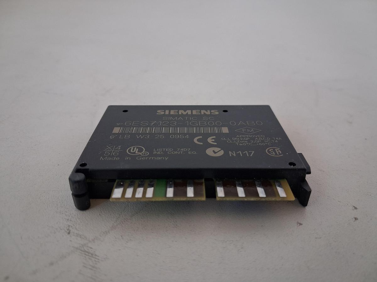 Gebraucht Simatic SC