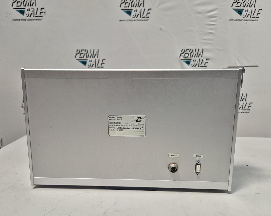 Gebraucht Pharma Control Electronic LCD Flachterminal 10,4" SVGA