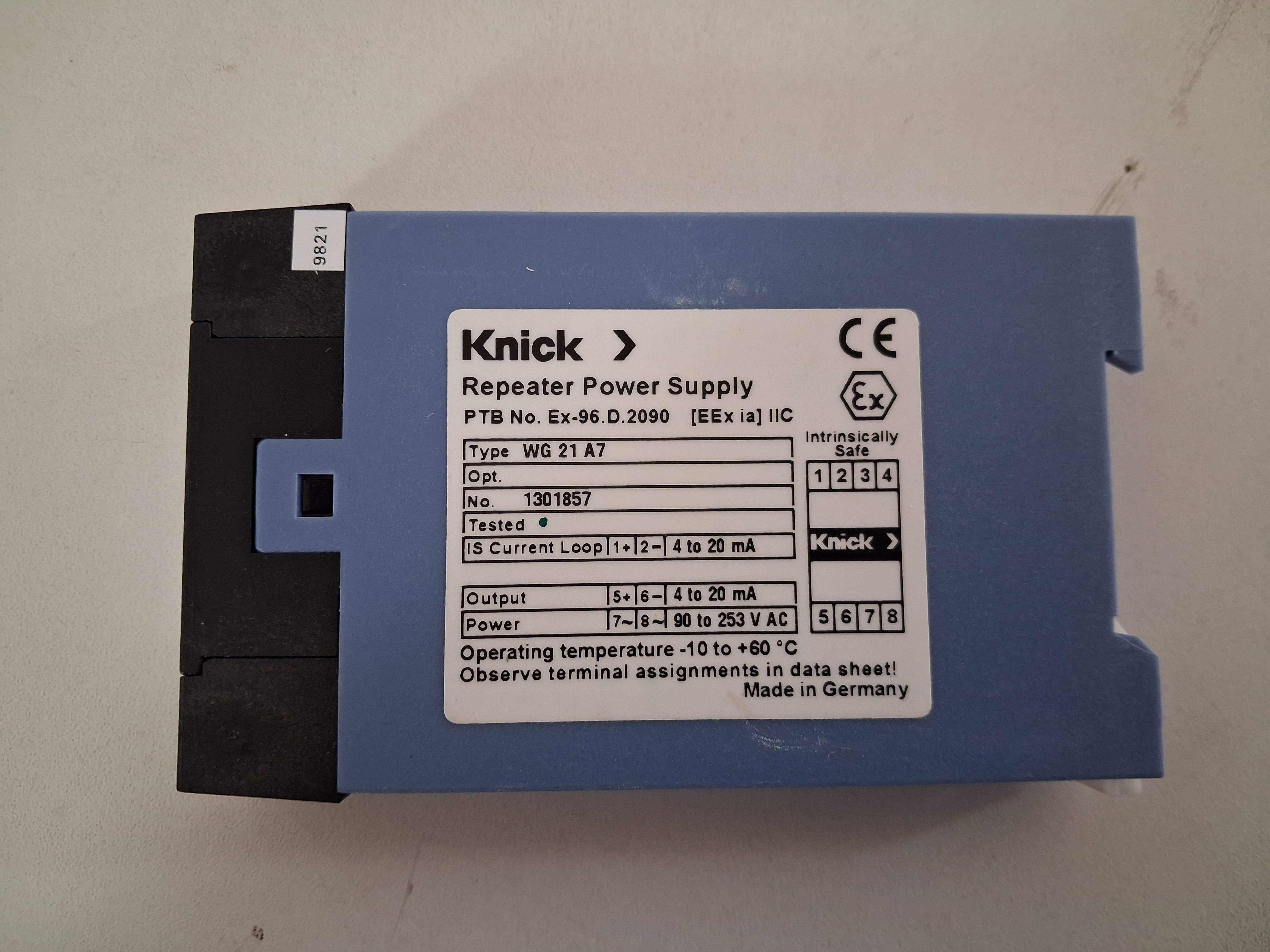 Gebraucht Repeater Power Supply