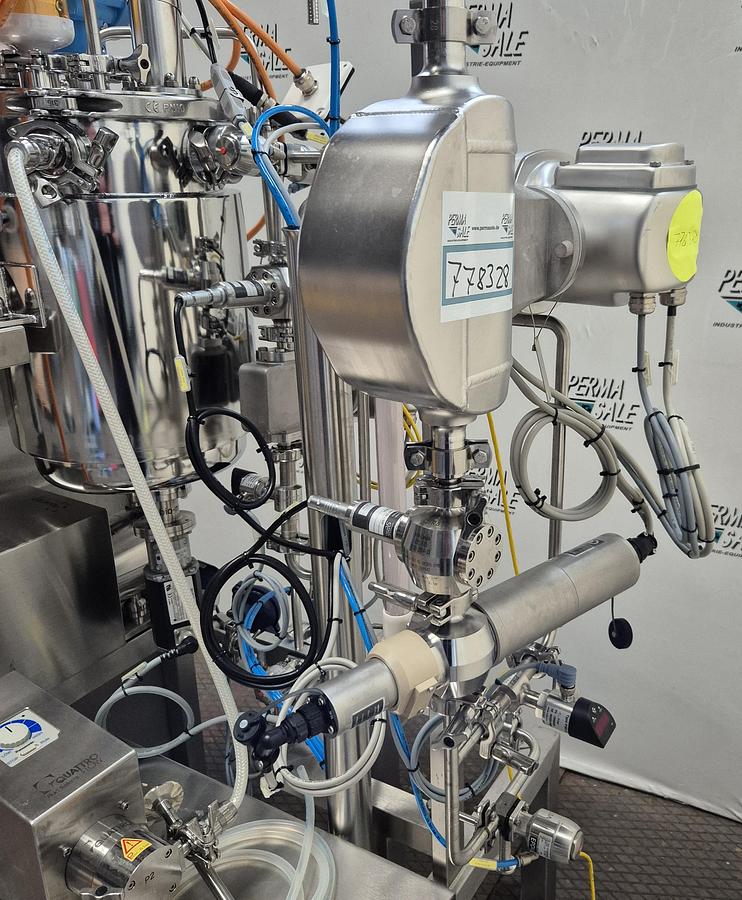 Gebraucht Pall Fitrationsanlage CS 500 GA customised TFF System