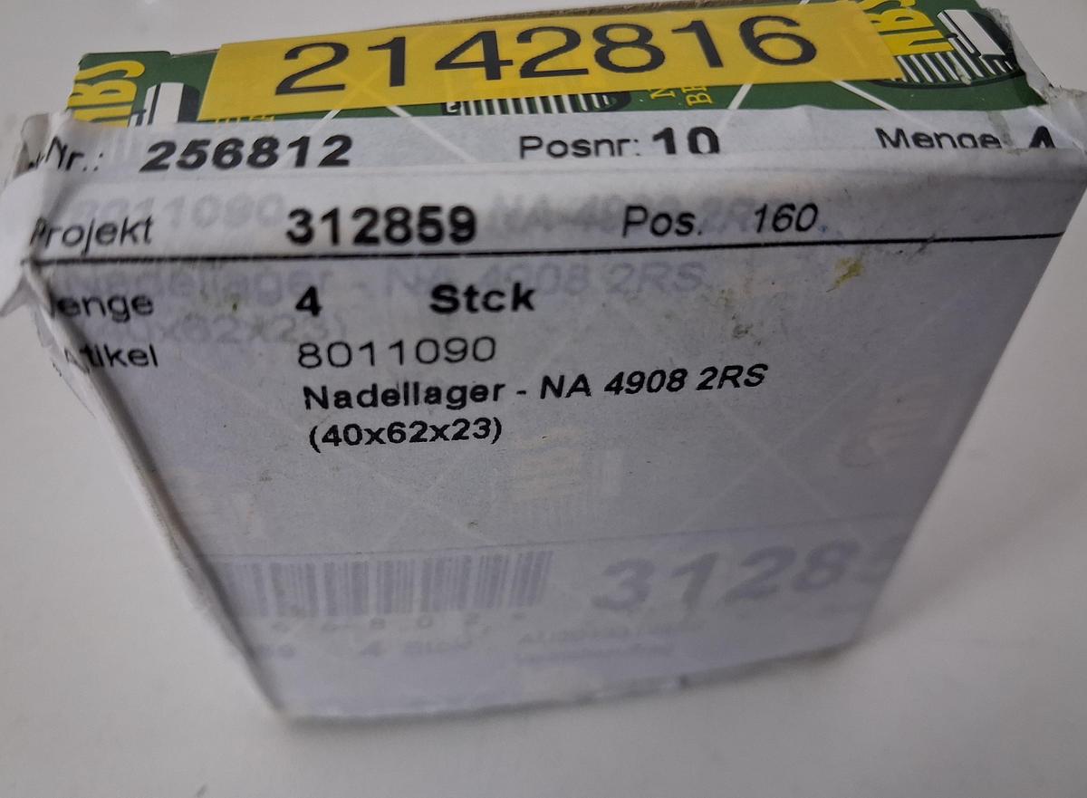 Gebraucht Nadellager