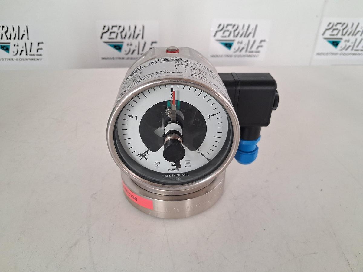 Gebraucht Manometer