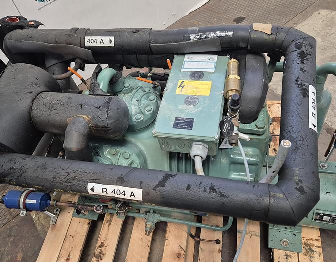 Gebraucht Blitzer Kälteanlage