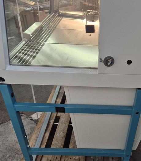 Gebraucht Thermo HERA Safe KSP 12 Sicherheitswerkbank