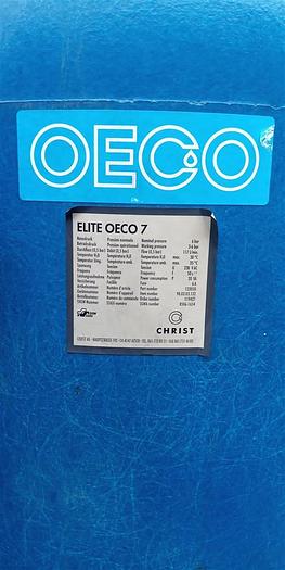 Gebraucht Christ Entkalkungsanlage Elite Oeco 7