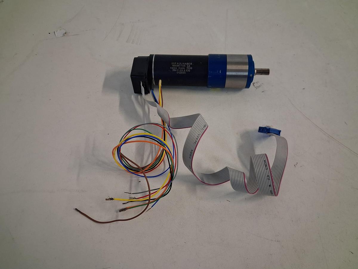 Gebraucht Minimotor