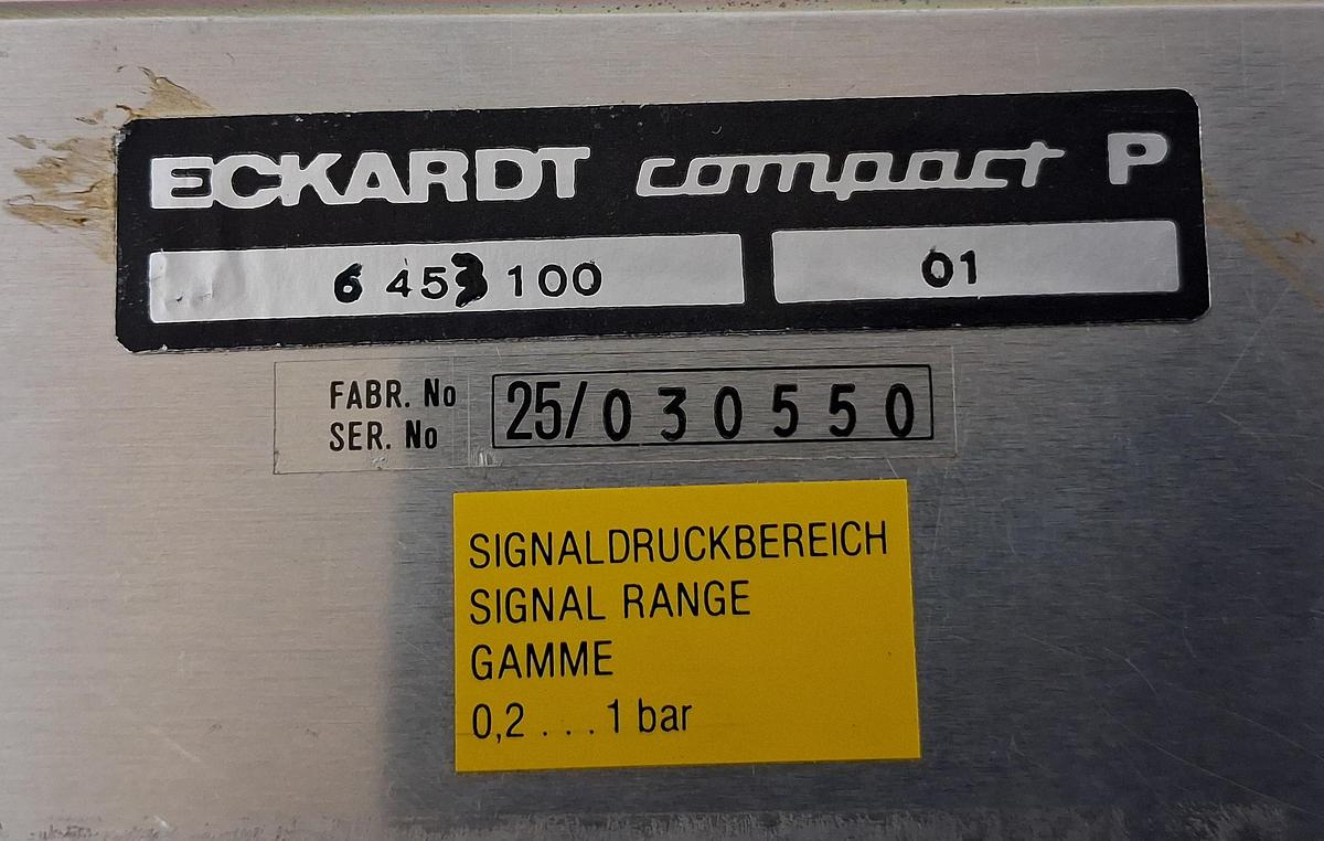 Gebraucht Regulator