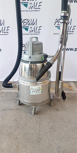 Gebraucht Nilfisk Industriesauger GMPJ 1200 W