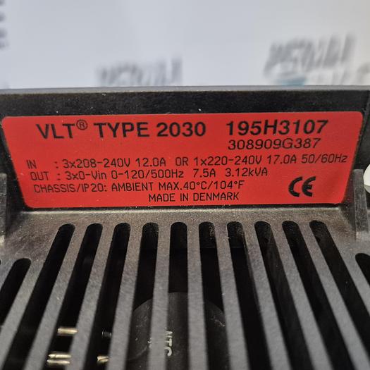 Gebraucht Danfoss Frequenz Umrichter