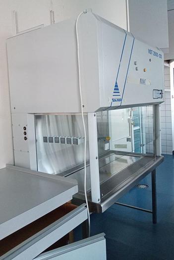 Gebraucht Skan Laborabzug Workstation VST 2000-120