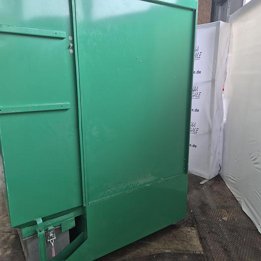 Gebraucht Mobile Spritzkabine