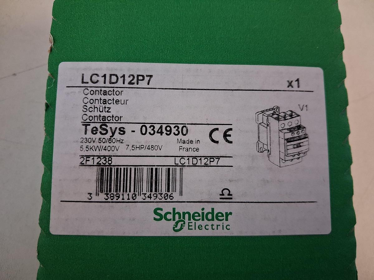 Gebraucht TeSys