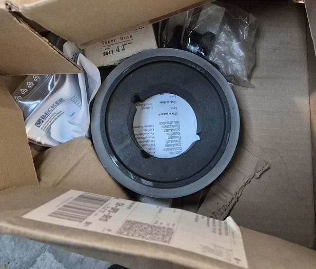 Gebraucht Dietz-Motoren DR 160M/4N B240