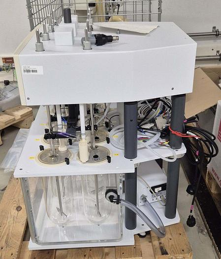 Gebraucht Agilent Technologies 708-DS Auflösungstestgerät