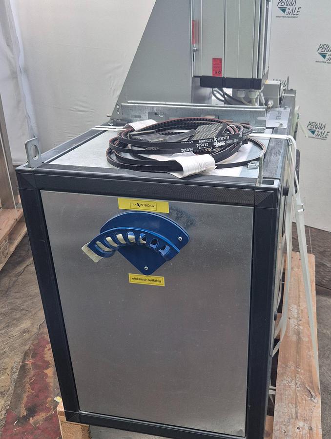 Gebraucht NOVA A 7/5 - 7 Klimagerät mit Absolut Air-Filtersystem