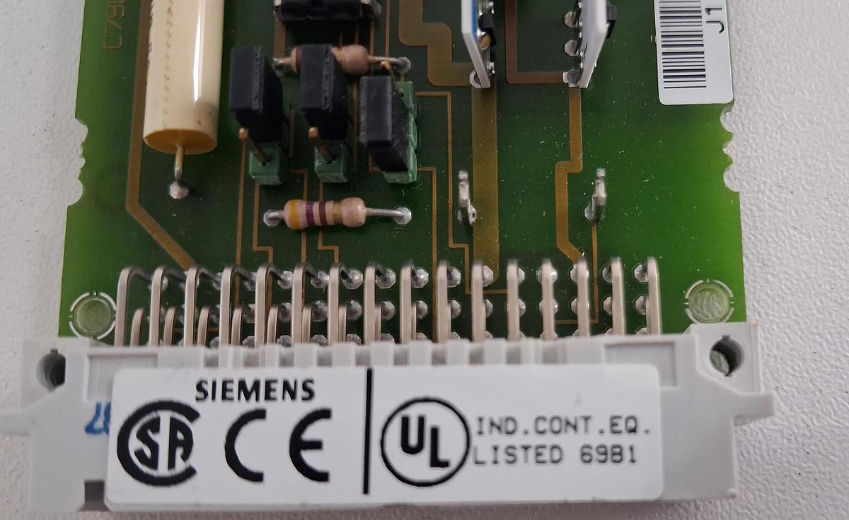 Gebraucht Siemens